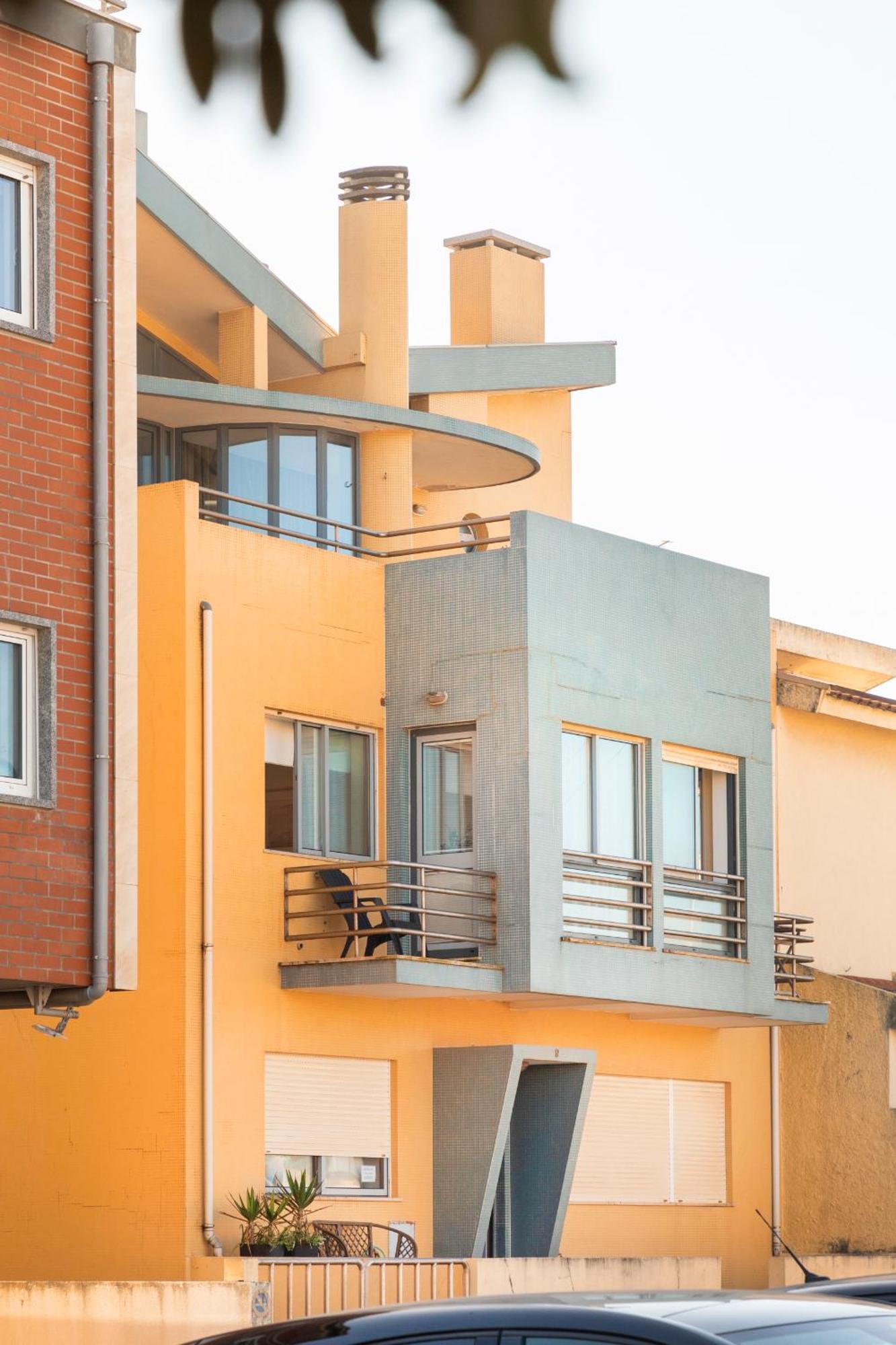 One Of The Best Views Costa Nova III Exterior foto
